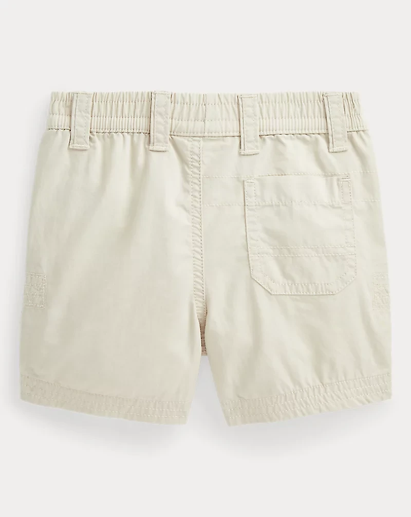 Cotton Chino Short