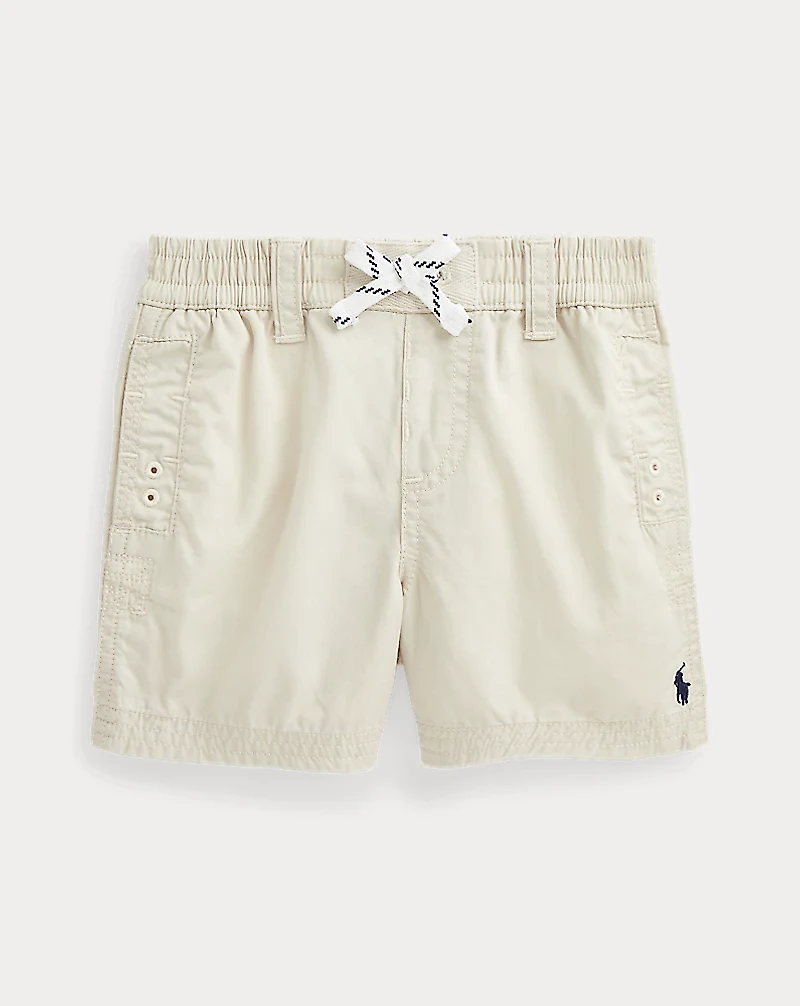Cotton Chino Short