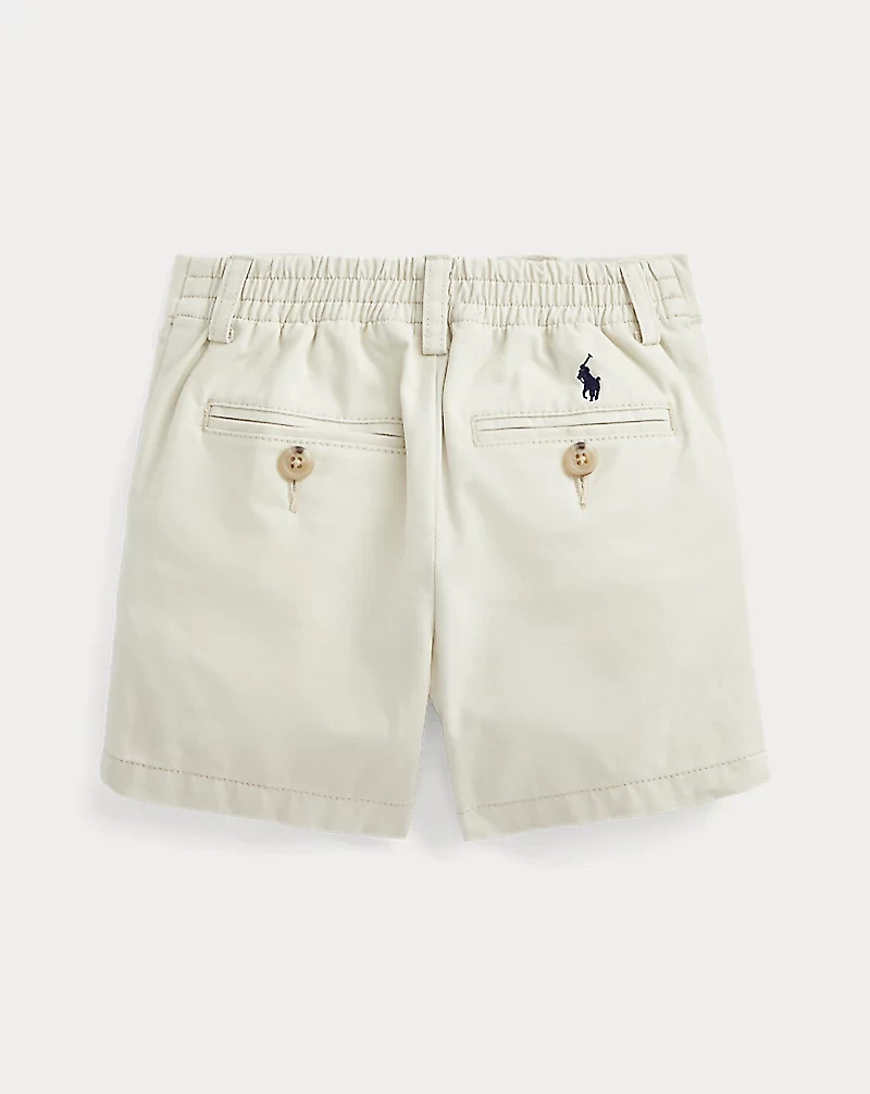 Stretch Chino Short