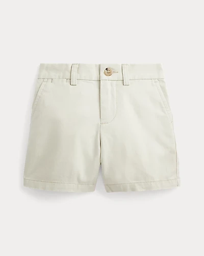 Stretch Chino Short