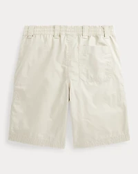 Cotton Chino Drawstring Short