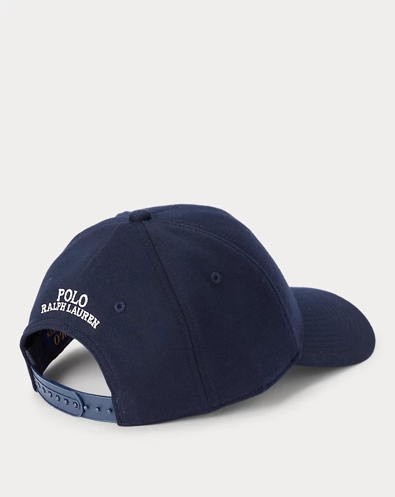 Double-Knit Jacquard Ball Cap