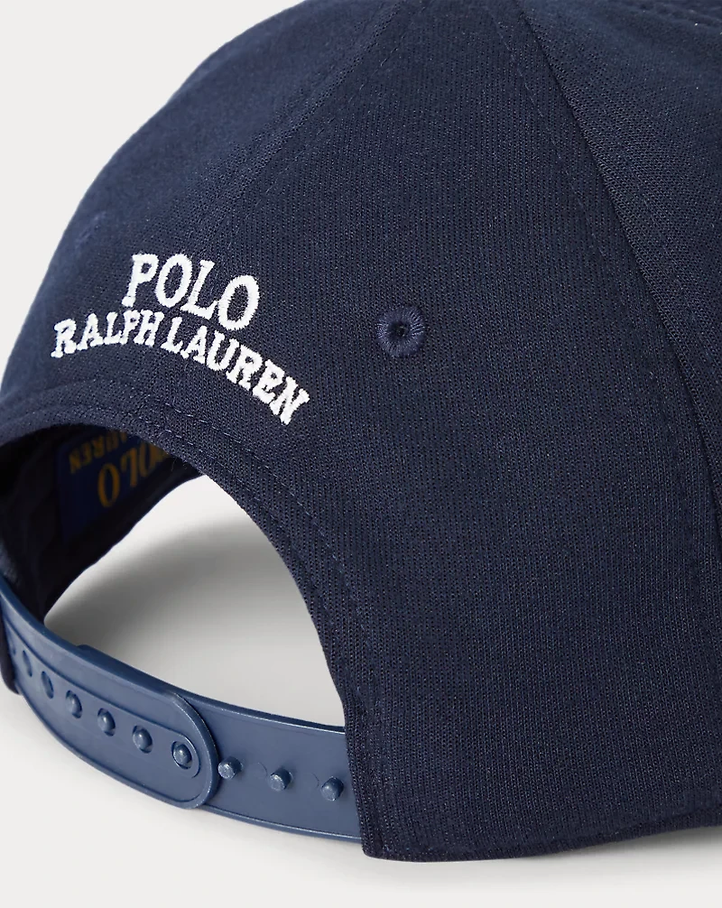 Double-Knit Jacquard Ball Cap