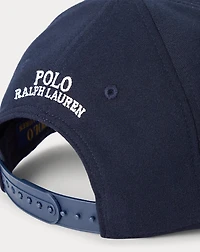 Double-Knit Jacquard Ball Cap