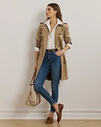 High-Rise Skinny Ankle Jean