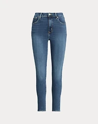 High-Rise Skinny Ankle Jean