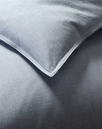 Workshirt Chambray Duvet Cover