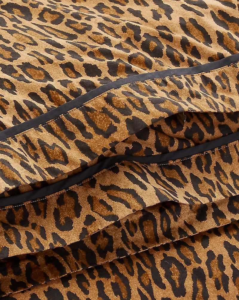 Montgomery Percale Duvet Cover