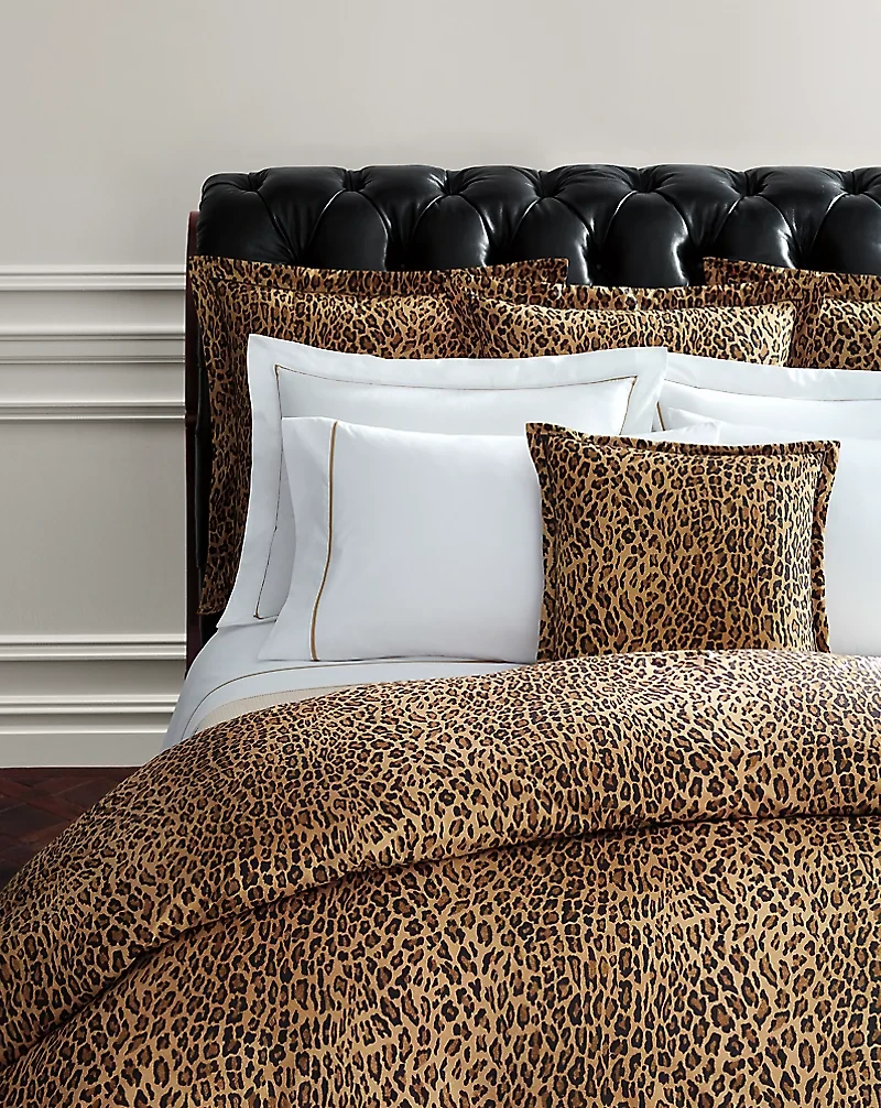 Montgomery Percale Duvet Cover
