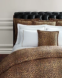 Montgomery Percale Duvet Cover