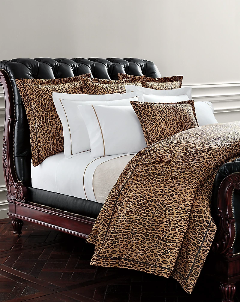Montgomery Percale Duvet Cover