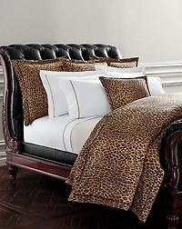 Montgomery Percale Duvet Cover