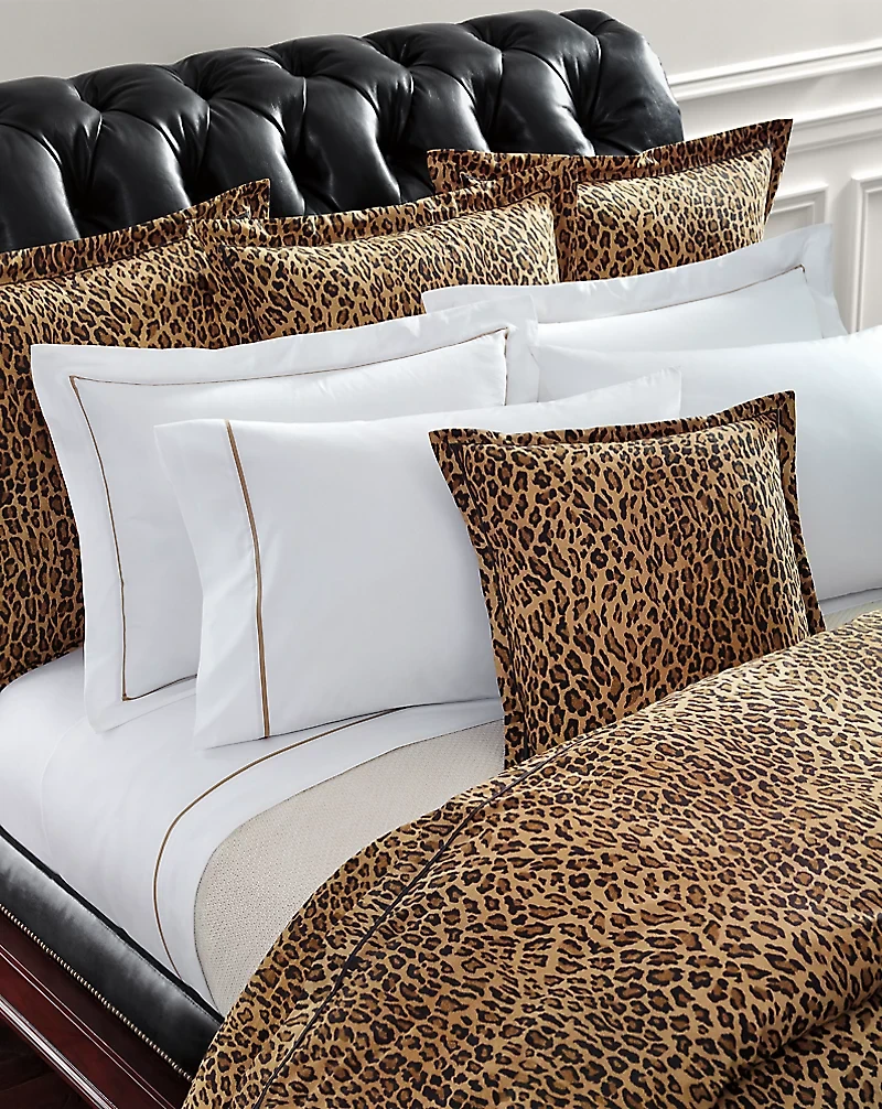 Montgomery Percale Duvet Cover