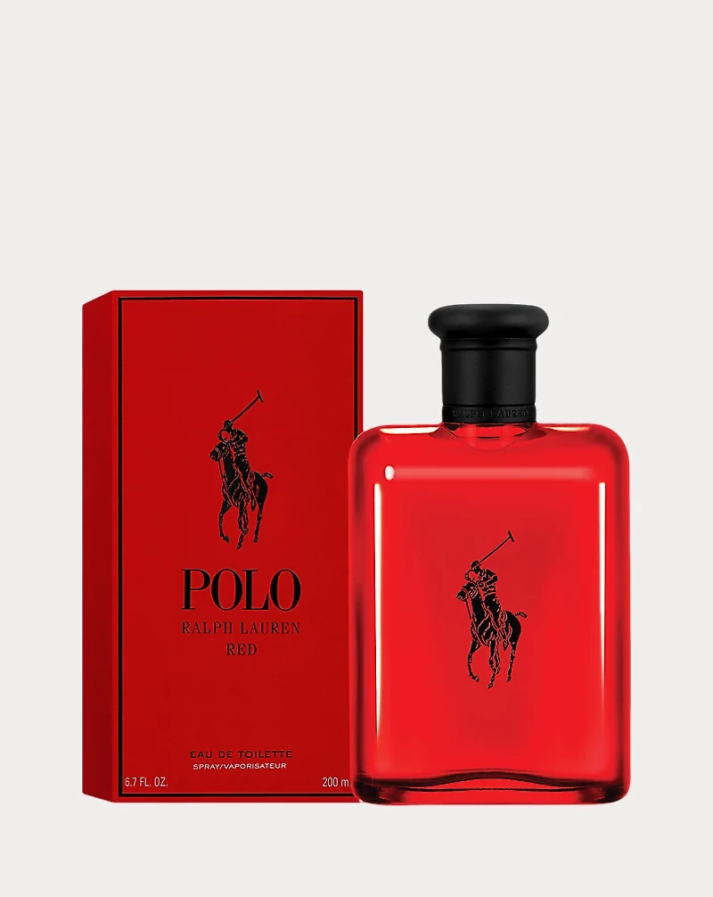 Polo Red Eau de Toilette