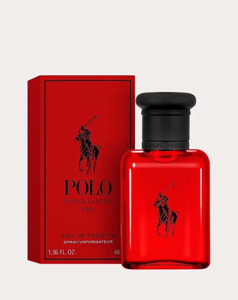 Polo Red Eau de Toilette
