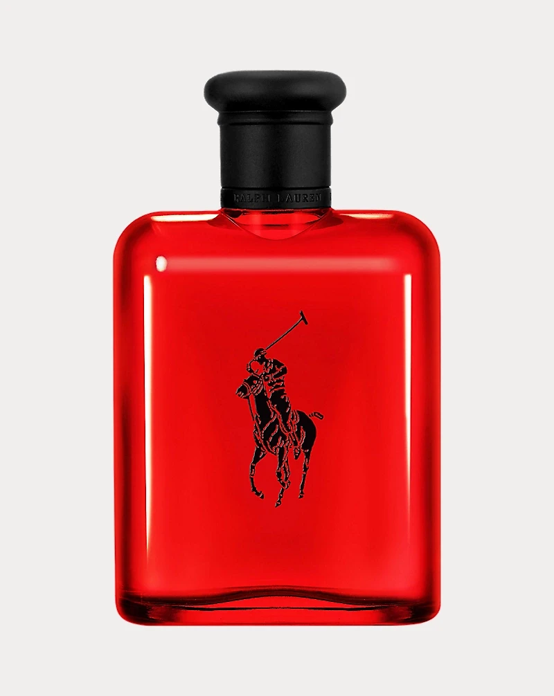 Polo Red Eau de Toilette