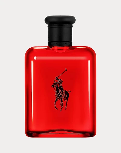 Polo Red Eau de Toilette