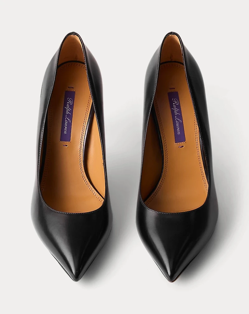 Armissa Calfskin Pump