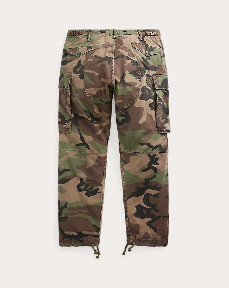 Regiment Camo Ripstop Cargo Pant