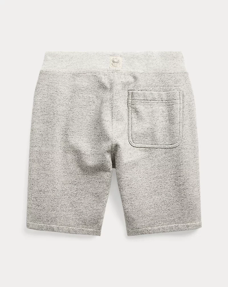 Fleece Drawstring Short