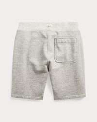 Fleece Drawstring Short