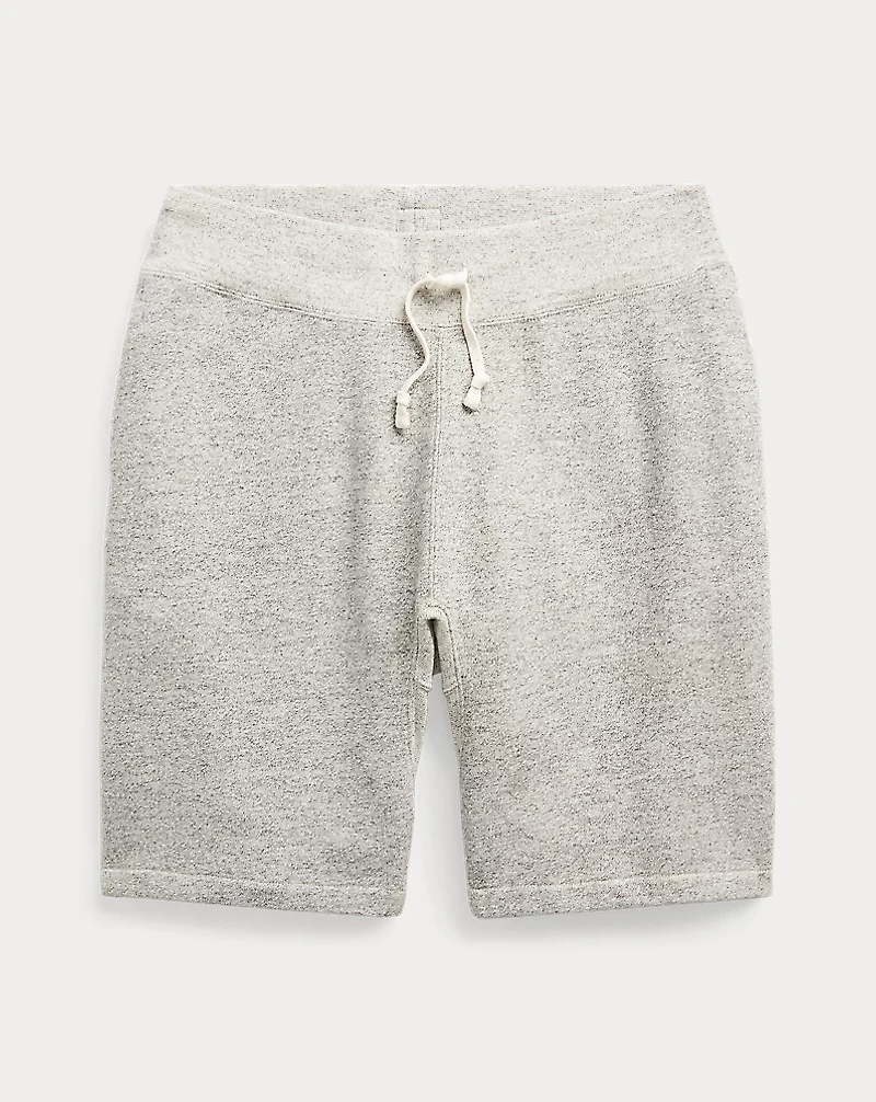 Fleece Drawstring Short