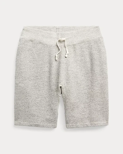 Fleece Drawstring Short