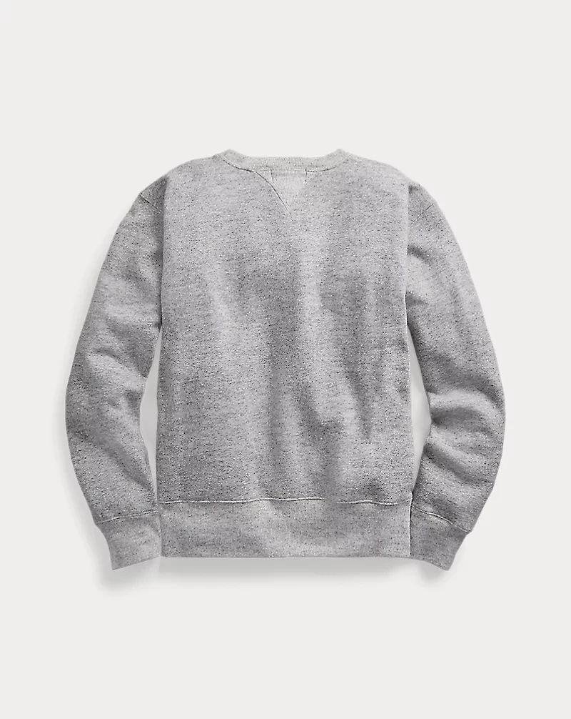 Fleece Sweatshirt