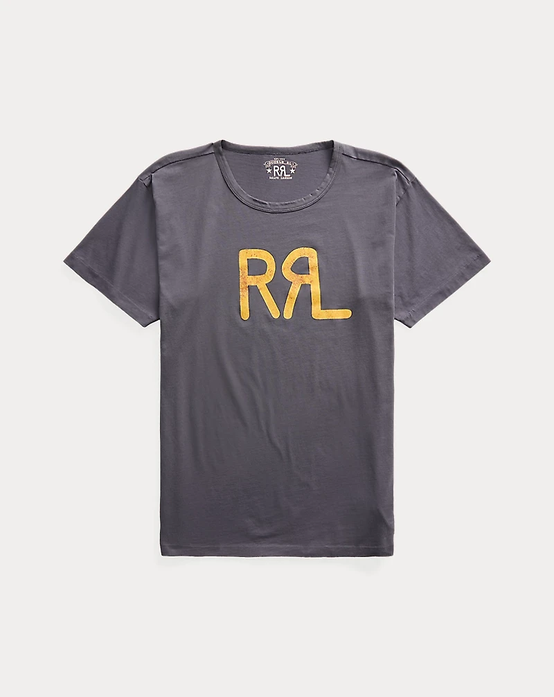 RRL Ranch Logo T-Shirt