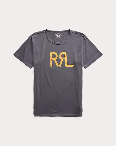 RRL Ranch Logo T-Shirt