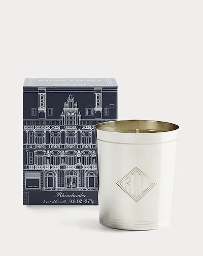 Rhinelander Flagship Candle