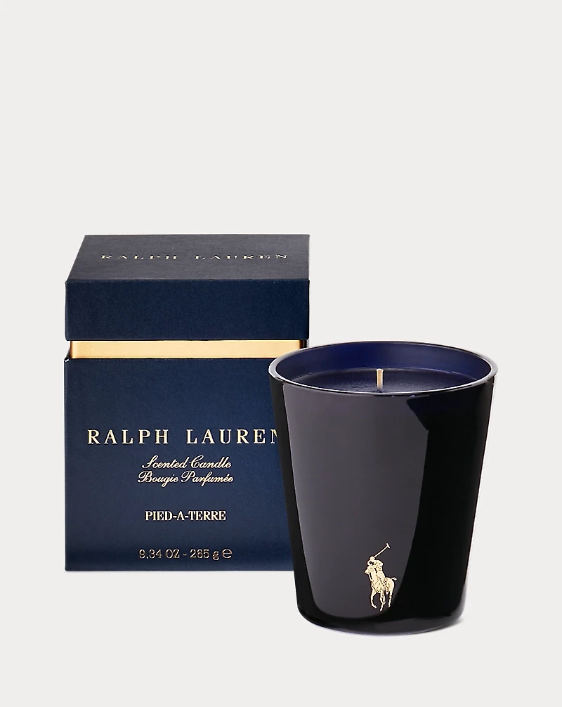 Pied-à-Terre Candle