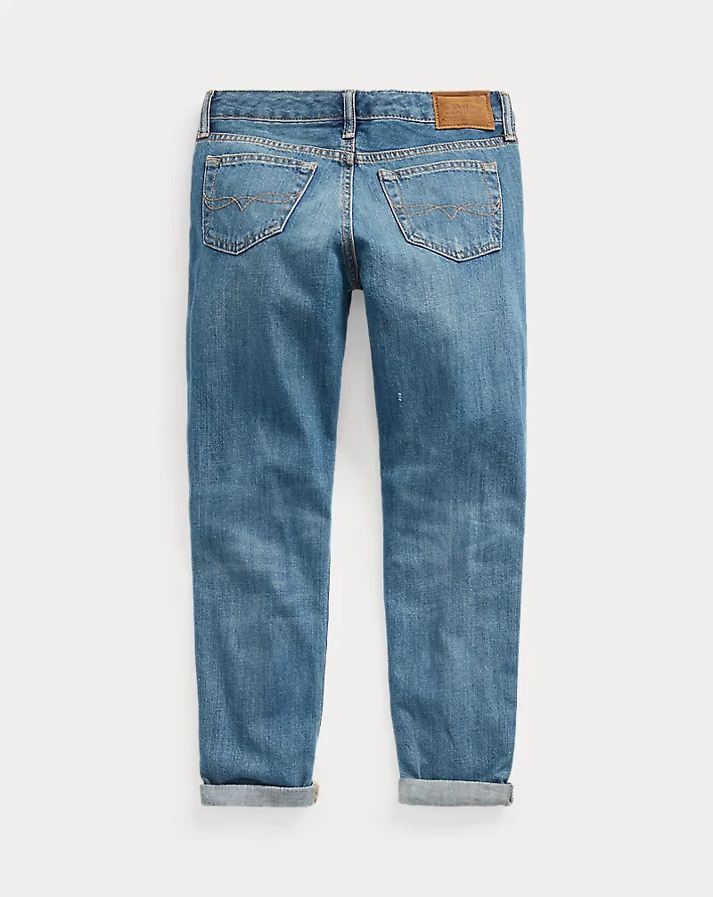 Astor Slim Boyfriend Jean