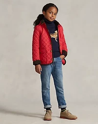 Astor Slim Boyfriend Jean