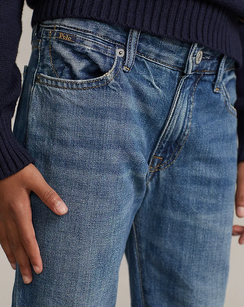 Astor Slim Boyfriend Jean