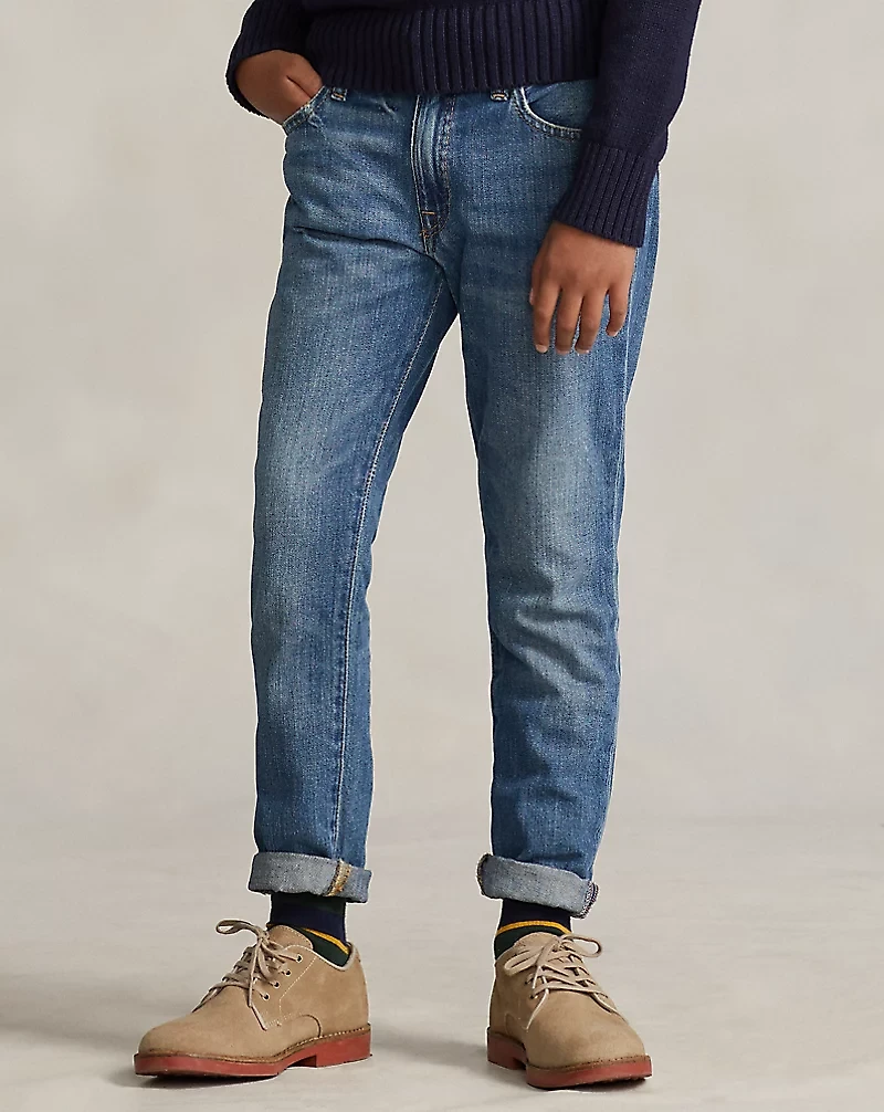Astor Slim Boyfriend Jean
