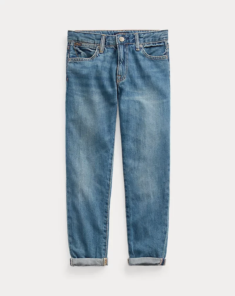 Astor Slim Boyfriend Jean