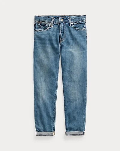 Astor Slim Boyfriend Jean