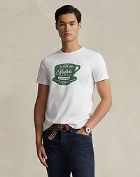 Custom Slim Fit Ralph’s Coffee T-Shirt