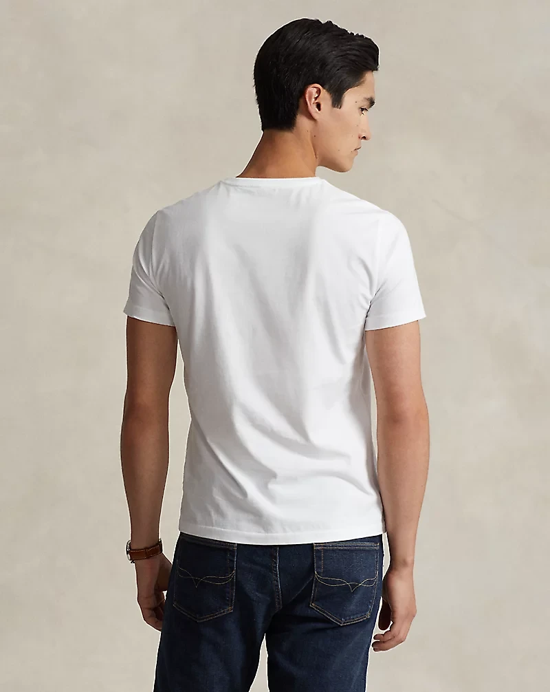 Custom Slim Fit Ralph’s Coffee T-Shirt