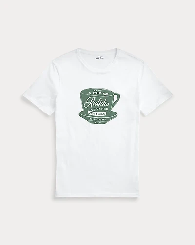 Custom Slim Fit Ralph’s Coffee T-Shirt