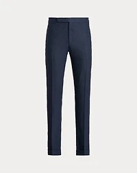 Gregory Hand-Tailored Linen Trouser