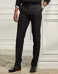 Gregory Hand-Tailored Linen Trouser