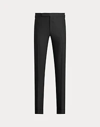 Gregory Hand-Tailored Linen Trouser