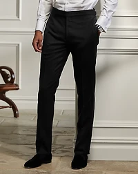Gregory Hand-Tailored Wool Peak Tuxedo