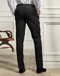 Gregory Hand-Tailored Wool Peak Tuxedo