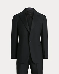 Gregory Hand-Tailored Wool Peak Tuxedo