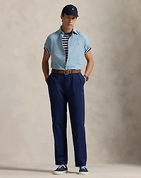 Classic Fit Chambray Shirt