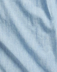 Classic Fit Chambray Shirt