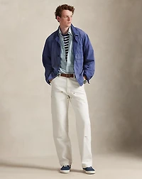 Classic Fit Chambray Shirt